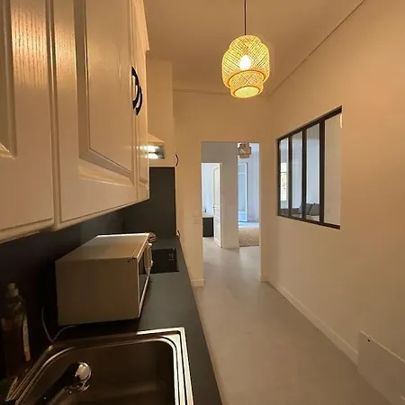 Oasis Palais, Centre, 1 Bed アパート