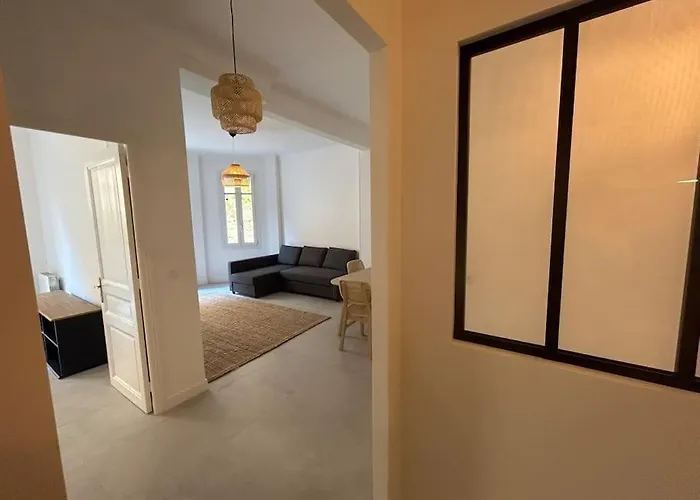 Апартаменты Oasis Palais, Centre, 1 Bed Босолей