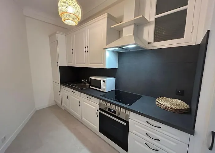 Апартаменты Oasis Palais, Centre, 1 Bed *